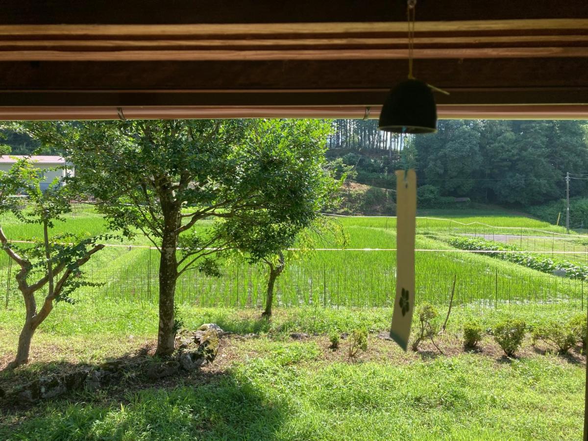 一汁一菜の宿　ちゃぶダイニング Ichiju Issai No Yado Chabu Dining Unforgettable Farmstay Experience In Deep Kyoto Ayabe Exterior foto