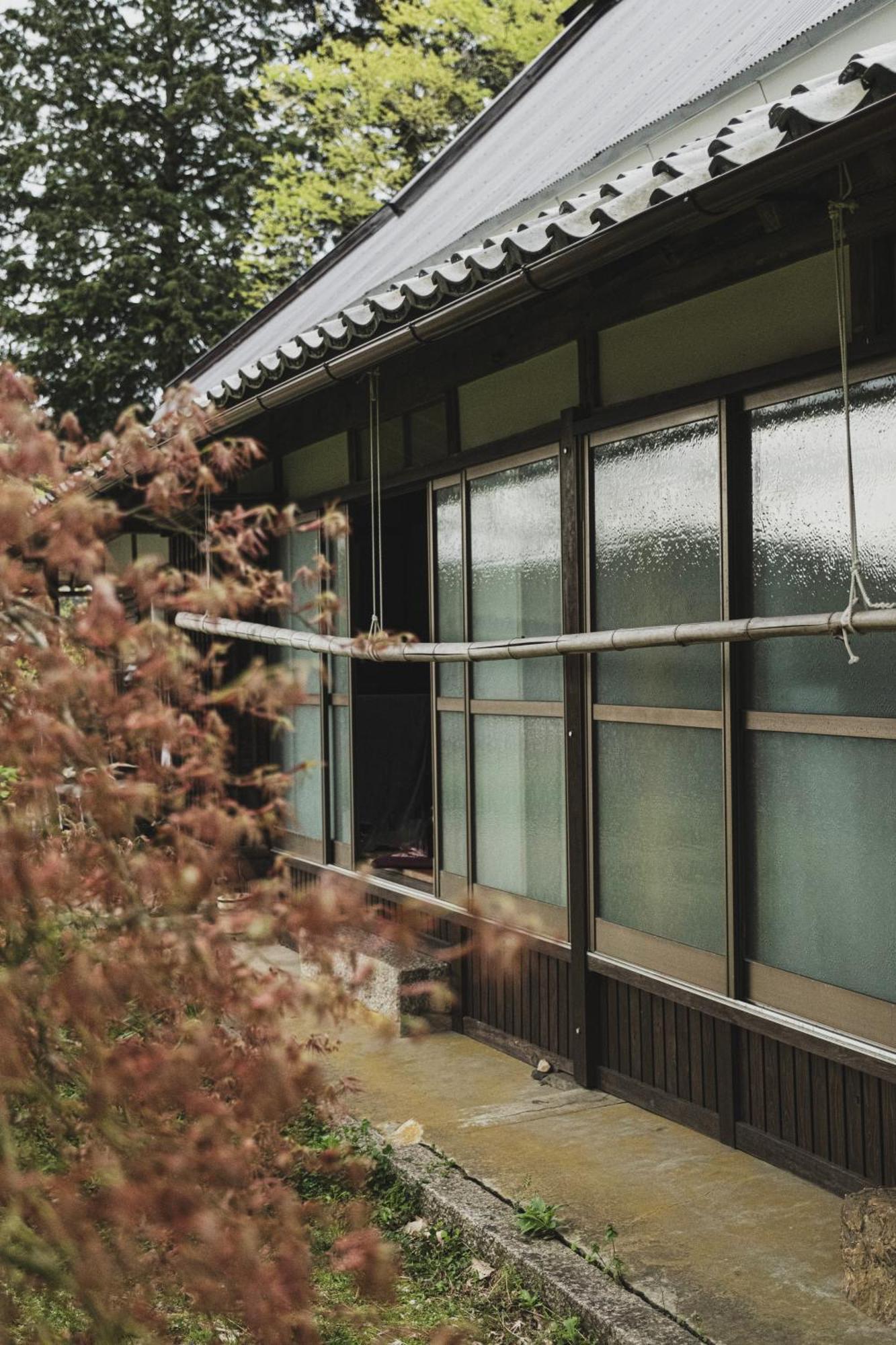 一汁一菜の宿　ちゃぶダイニング Ichiju Issai No Yado Chabu Dining Unforgettable Farmstay Experience In Deep Kyoto Ayabe Exterior foto